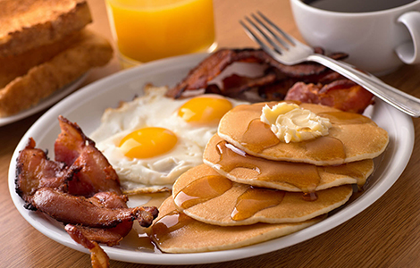 Breakfast